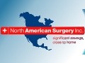 North American Surgery Inc, Portland - logo